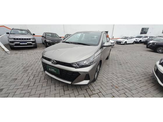 HYUNDAI HB20 1.0 12V FLEX LIMITED PLUS MANUAL HYUNDAI HB20 1.0 12V FLEX LIMITED PLUS MANUAL
